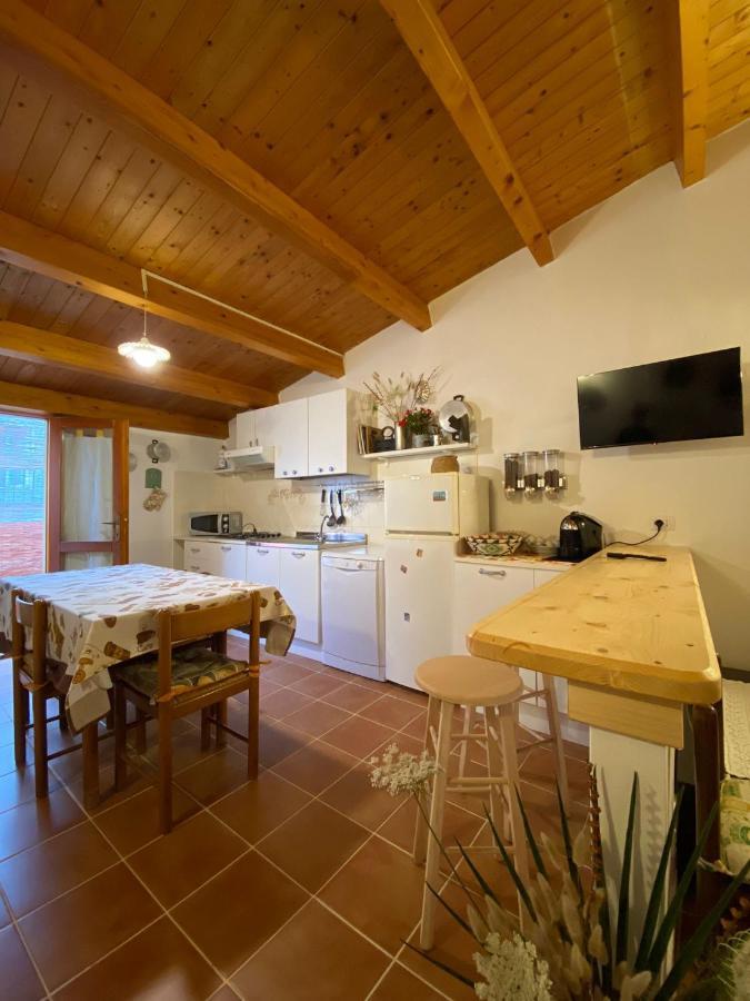 Casa Cossu Villa Sorso Exterior photo