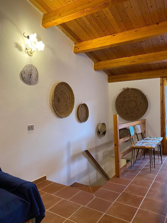 Casa Cossu Villa Sorso Exterior photo